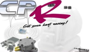 Complete External Fuel Tank Relocation Kit Upgrade for 4-Stroke Engines (with GX200/160 Vacuum Sandwich)