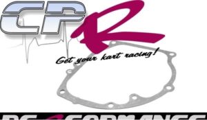 Crank Case Side Cover Gasket CPR Performance Suit 5-Bolt Valve Cover Type Honda Clone ENCL65