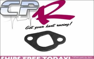 Exhaust Gasket Suit Honda Clone GX200 GX160 ENCL65