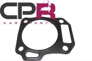 Head Gasket CPR Performance Increased Compression Suit 70mm 212cc Predator and Torini Clubmaxx