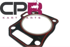 Head Gasket Genuine CPR Fibre with Fire Ring Suit Honda GX200 GX160 68mm Bore - Ideal for high compression engines