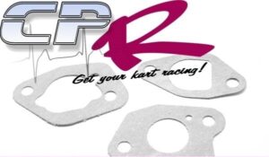 Gasket Set Air Inlet Manifold, Vacuum Sandwich, Carb & Venturi suits GX200 6.5hp and Clone engines