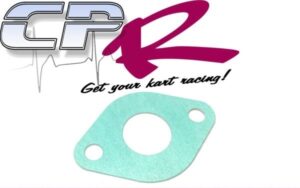 Gasket KT100J - Between Nylon Spacer Block and Head (small side of block)