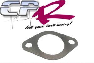 Gasket KT100S - Between Nylon Spacer Block and Head (small side of block)