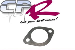 Gasket KT100S & KT100J - Between Venturi / Velocity Stack / Air Filter Adaptor and Carb