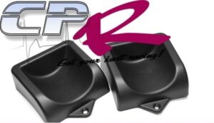 Heel Foot Stop Raiser Boost Height Lift Blocks for Small Feet (PAIR)