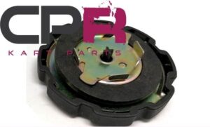 Lid Cap for CPR 6.5hp Metal Fuel Tank (older versions of ENCL65)
