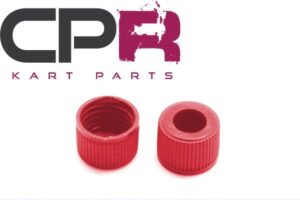 Lid Cap Spigot Retainer Pair Breather & Inlet Caps for 9L 5L and 3L Fuel Tank (FTKC01 FTKC03 FTKS05)