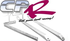 Nassau Panel Retainer bracket Kit suits newer karts (CRG NA2 Style) and our PSCC1 kits