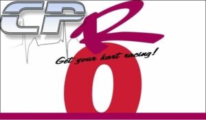 Number Racing-Type suit Side Pods 45x110mm AKA Legal Red