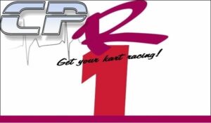 Number Racing-Type suit Side Pods 45x110mm AKA Legal Red