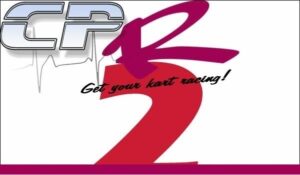 Number Racing-Type suit Side Pods 45x110mm AKA Legal Red