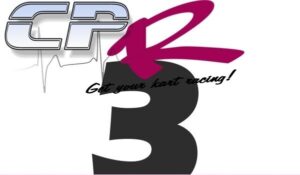 Number Racing-Type suit Rear Plates & Front Nassau 70x150mm AKA Legal Black