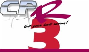 Number Racing-Type suit Side Pods 45x110mm AKA Legal Red