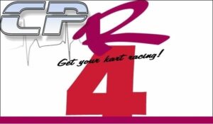 Number Racing-Type suit Side Pods 45x110mm AKA Legal Red