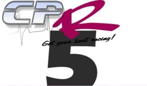 Number Racing-Type suit Rear Plates & Front Nassau 70x150mm AKA Legal Black