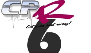 Number Racing-Type suit Rear Plates & Front Nassau 70x150mm AKA Legal Black