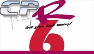 Number Racing-Type suit Side Pods 45x110mm AKA Legal Red