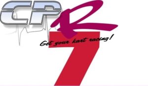 Number Racing-Type suit Rear Plates & Front Nassau 70x150mm AKA Legal Red