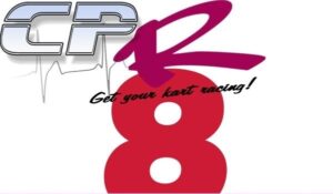 Number Racing-Type suit Rear Plates & Front Nassau 70x150mm AKA Legal Red