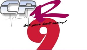 Number Racing-Type suit Rear Plates & Front Nassau 70x150mm AKA Legal Red