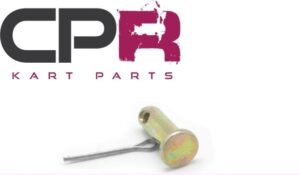 Brake Rod Retainer Pin & Split Pin suit CPR Brake Rod