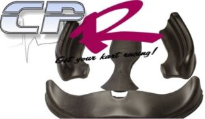 Complete Plastic Plastics Sidepods Nosecone and Nassau Panel set (New Style)