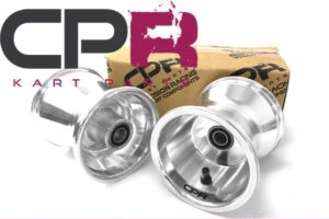 Front Alloy Rims Pair Brand New