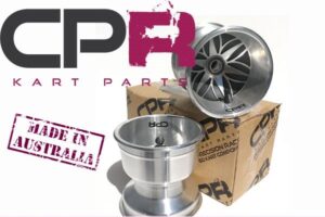 Front Alloy Rims PAIR Mag Style Brand New (Premium Aussie Made)