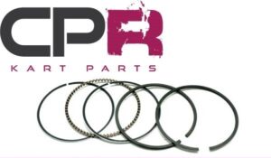 OEM CPR Piston Ring Set suit 90mm THIN 1.2mm suits CPR 90mm Flat Top Piston Predator 420 Hemi Style Engines