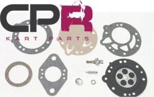 Aftermarket Tillotson HL-334W Carb Overhaul Rebuild Gasket Kit suit CTHL344