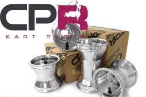 Complete Alloy Dry Slick Rims Set (Bolt On Type Fronts) Brand New