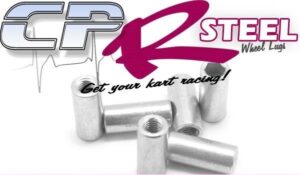 Rear Wheel Nut Lugs Pack PK6 Steel