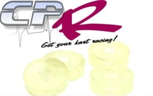 Seat Spacer 8mm Thick 8mmID 30mmOD Suit Seat Support Bolts, Engine Mounts PK4