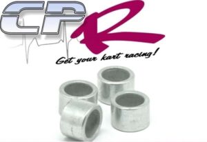 Spacer 8mm Wide 8mmID Suit Steering Shaft Support and Tie Rod Support PK4