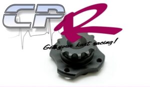 Sprocket Front (KT100 Long Shaft Red Clutch) 219 Pitch 10T 10 Teeth