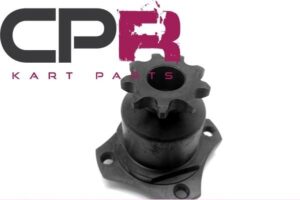 Sprocket Front (KT100 Short Shaft Red Clutch) 219 Pitch 9T 9 Teeth Extended SPROCKET ONLY