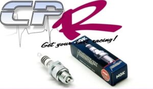 Racing Competition Spark Plug NGK Iridium BR10EIX (Iridium version of BR10EG)