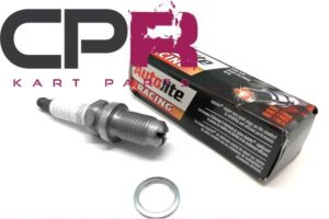 Racing Competition Spark Plug AUTOLITE Racing Suit GX160/200 or Honda Clone