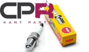 Racing Competition Spark Plug NGK Suit GX160/200 or Honda Clone (HIGH PERFORMANCE COLD PLUG - #8)
