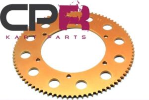 Sprocket Alloy 219 Pitch 75 Teeth