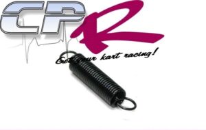 Muffler / Exhaust Flex Spring 44mm