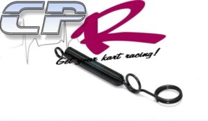 Muffler / Exhaust Cradle Spring 90mm (Quick Release)