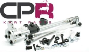 Steering Assembly 20mm Complete