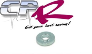 Stub Axle Spindle Kingpin Spacer Washer 3.5mm Thick 8mmID