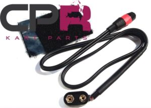 Easi Tune Replacement Battery Clip - Suits 9V Dry Cells