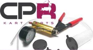 Brake Bleeding Tool - Single Person System