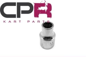 Socket - Suit GX200 and Mitsubishi (Vangard) Billet Conrods 1/4inch Drive