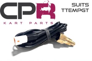 Coolant (Water) Temperature Replacement Sensor suit TTEMPGT CPR Temp Gauge