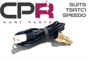 Coolant (Water) Temperature Replacement Sensor suit TSRTC1 CPR Speedometer